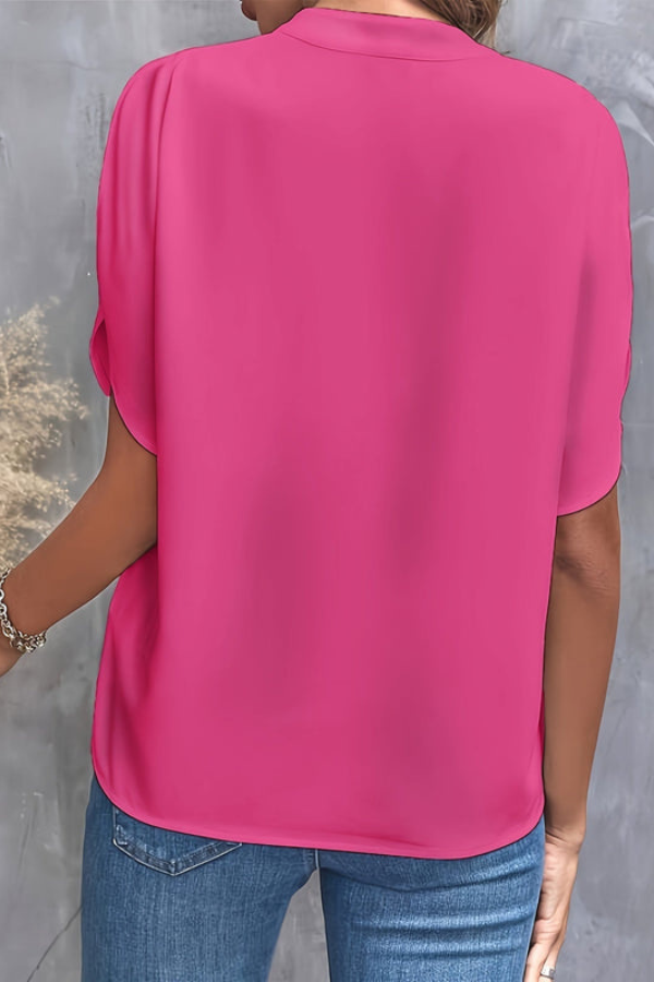 Stylish Everyday Lightweight Blouse