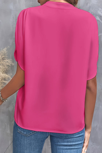 Stylish Everyday Lightweight Blouse