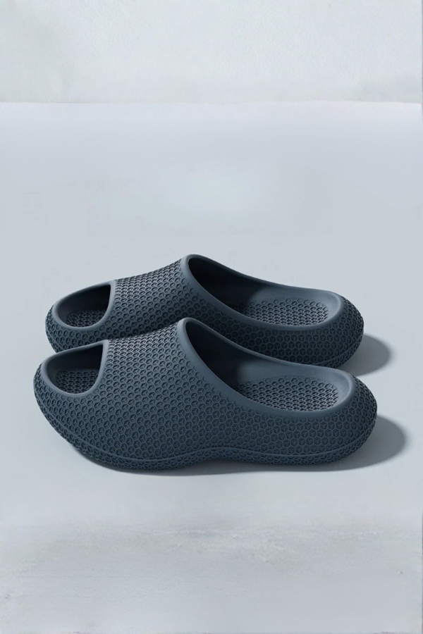 3D Textured EVA Comfort Slip On Slippers