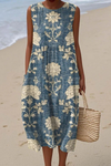 Elegant Casual Everyday Style Dress
