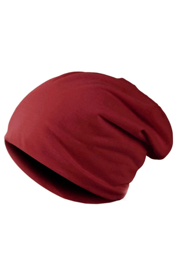 Cozy Fleece Lined Beanie Slouchy