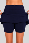 Anti Chafe Pocket Sports Skirt