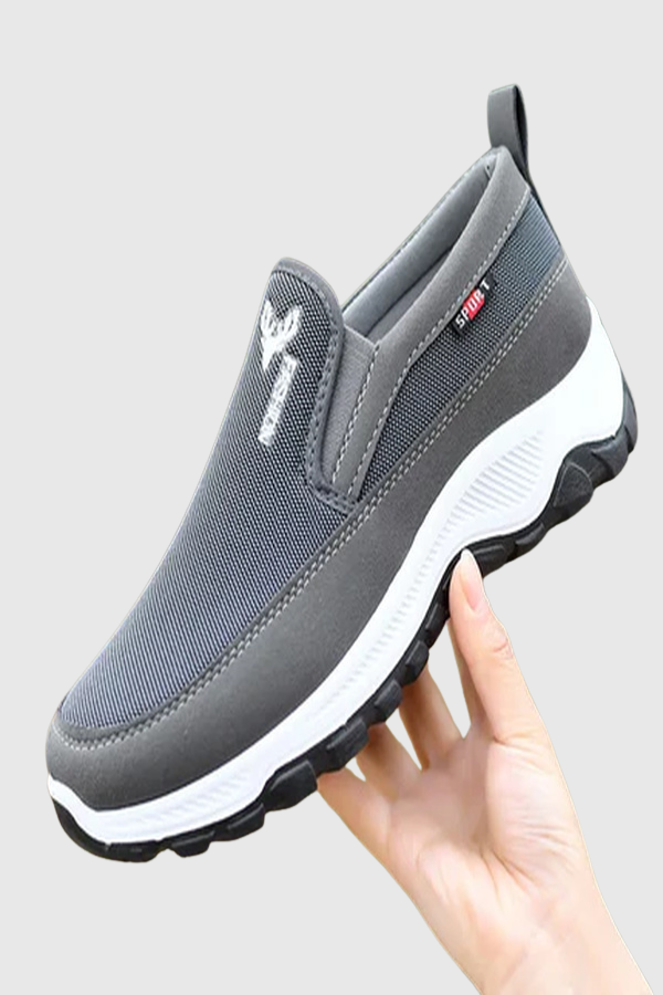 Orthopedic Comfort Outdoor Sneakers