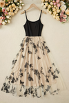 Delicate Mesh Dress