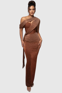 Luxe Statement Occasion Style Dress