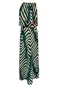 Bohemian Halter Neck Keyhole Maxi Dresses