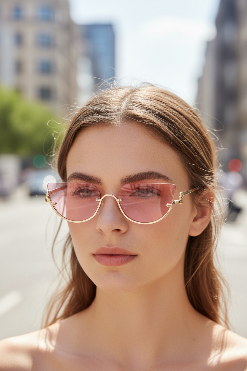 Sleek Sunglasses UV400