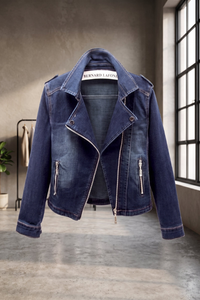 Classic Vintage Style Jacket