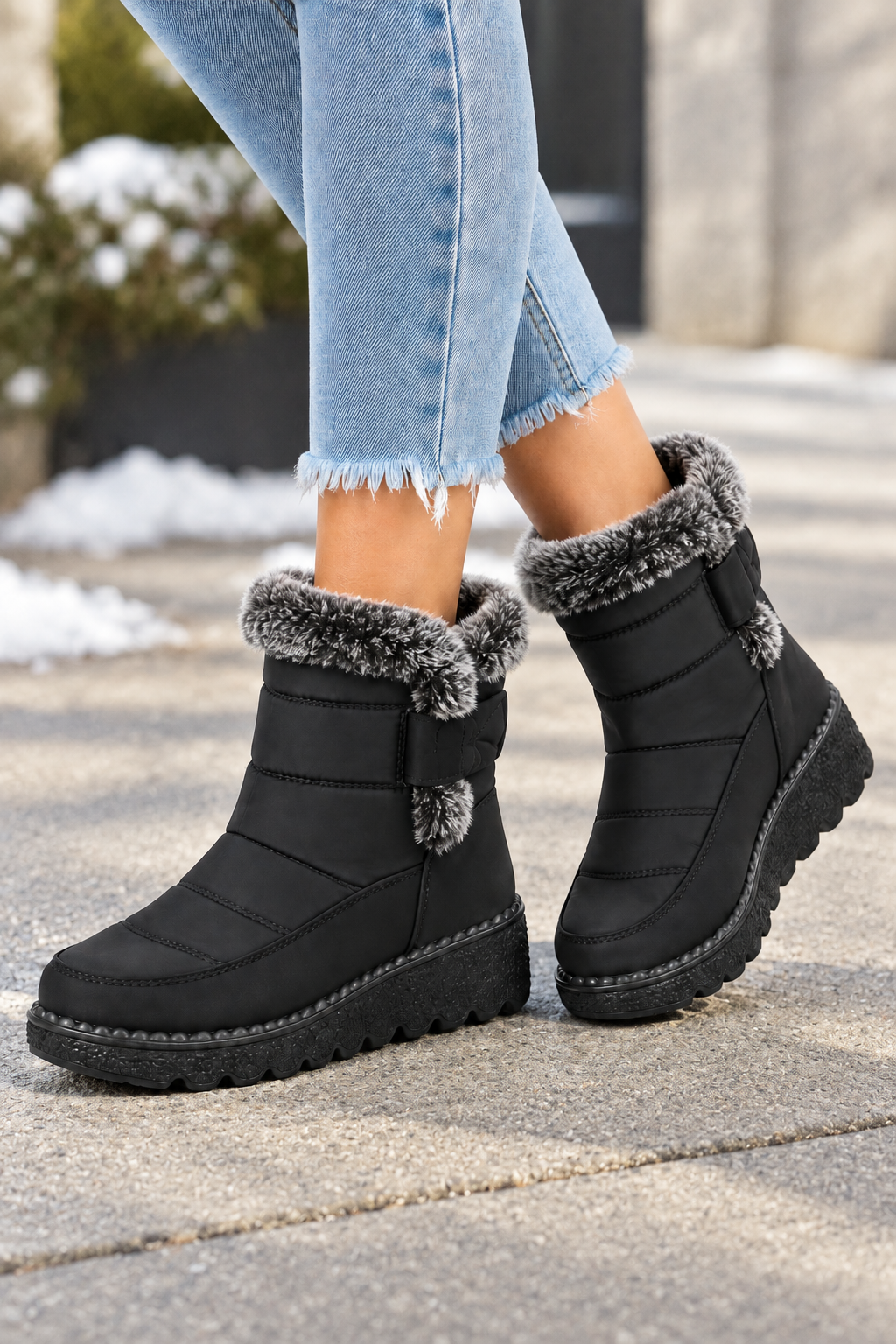 Warm Winter Boots