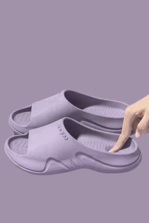Soft Sole Thick Bottom EVA Slide Sandals