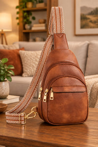 Elegant Cross-Body Bag