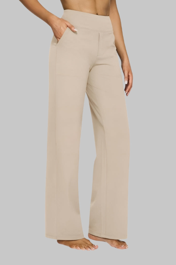 Comfort Fit Everyday Pants
