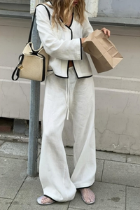Refined Two Piece Set