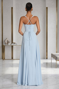 Traumhafte Eleganz Anlass Maxikleid