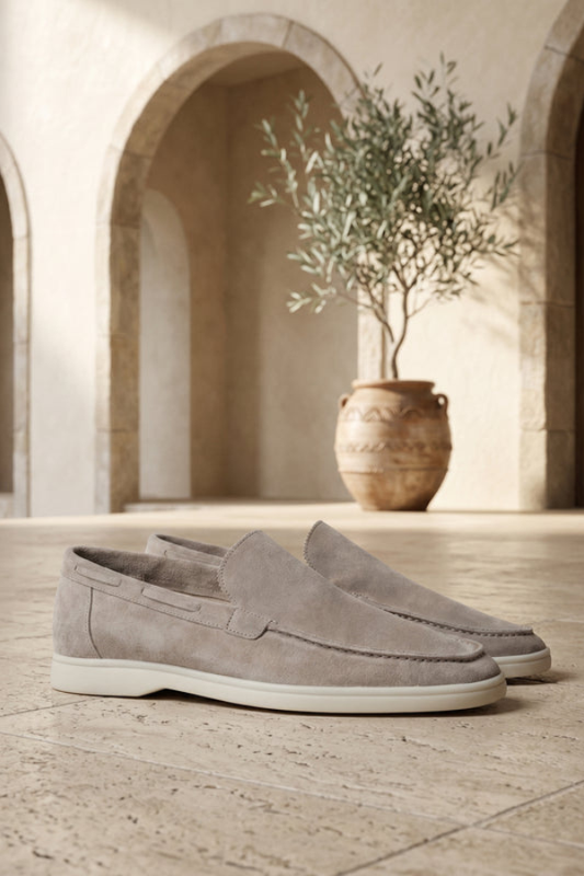 Heritage Step Klassische Slipper