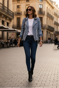 Classic Vintage Style Jacket