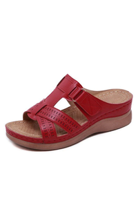 Comfortable Wedge Summer Sandals