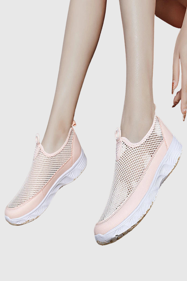 Lightweight Slip On Walking Sneakers