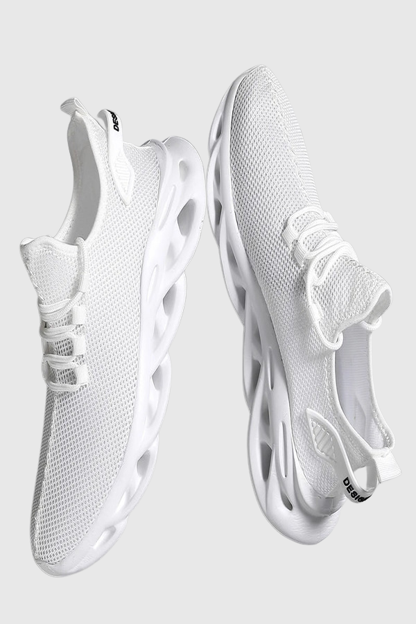 Lightweight Breathable Walking Sneakers