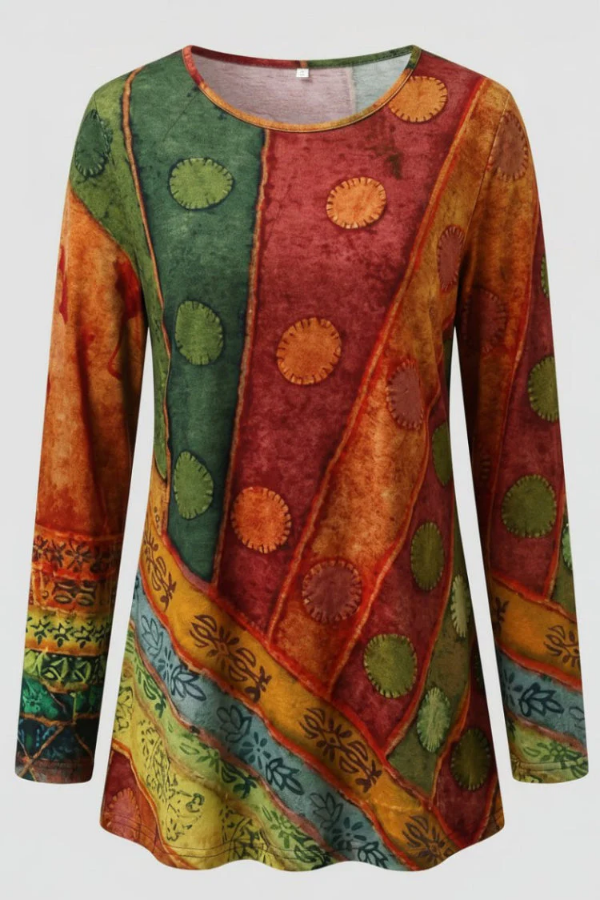 Artistic Vintage Tunic