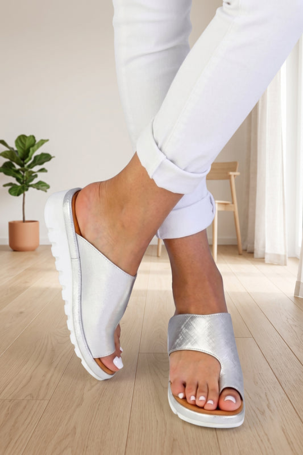 Orthopedic Comfort Foot Alignment Sandals