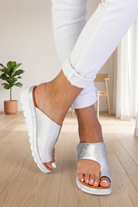 Orthopedic Comfort Foot Alignment Sandals