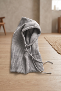 Hooded Hat Neck Warmer