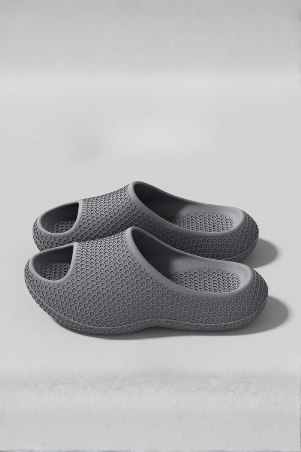 3D Textured EVA Comfort Slip On Slippers