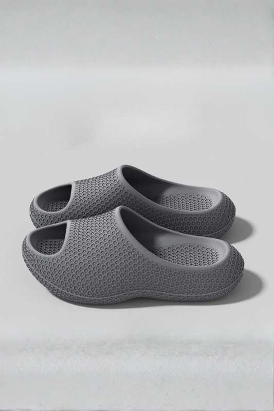 3D Textured EVA Comfort Slip On Slippers