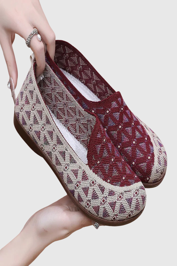 Breathable Soft Sole Comfort Shoes