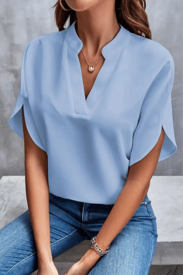 Graceful Flowing Blouse