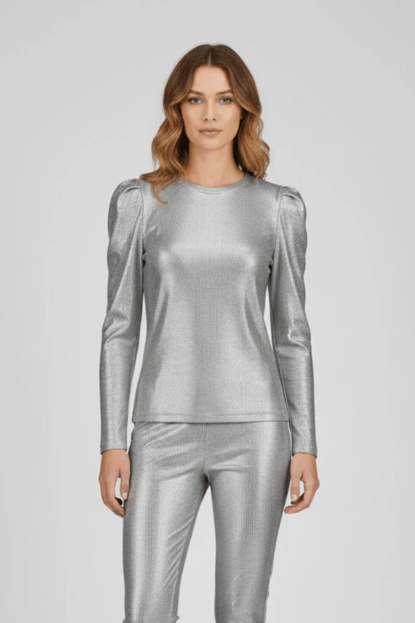 Sparkling Evening Top