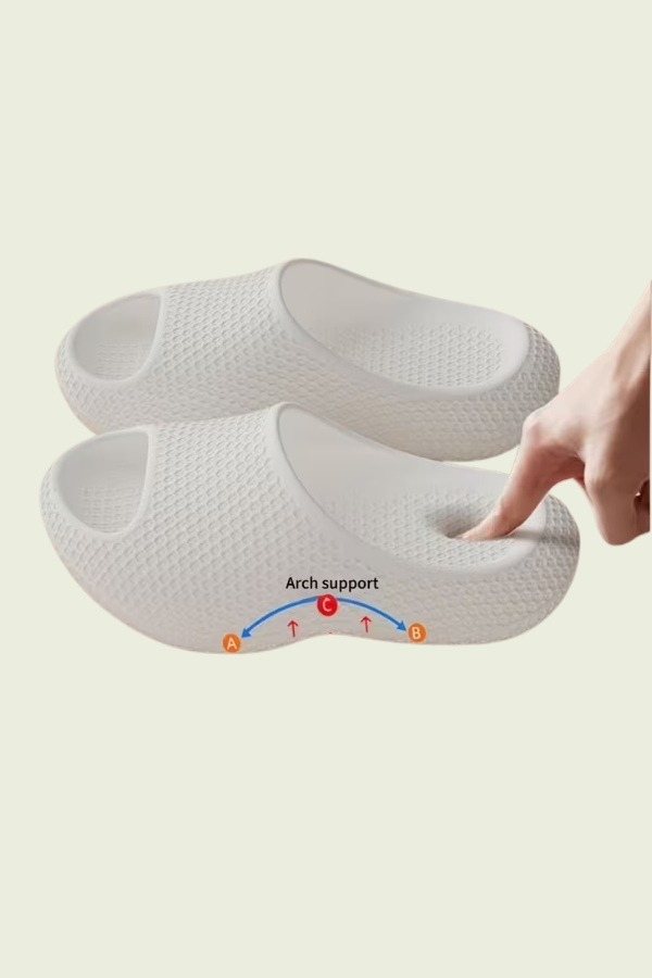 Arch Support EVA Slip On Slippers