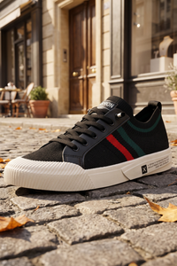 Casual Lace Up Everyday Sneakers