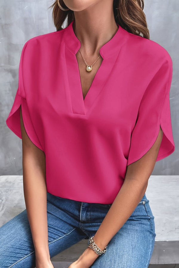 Stylish Everyday Lightweight Blouse
