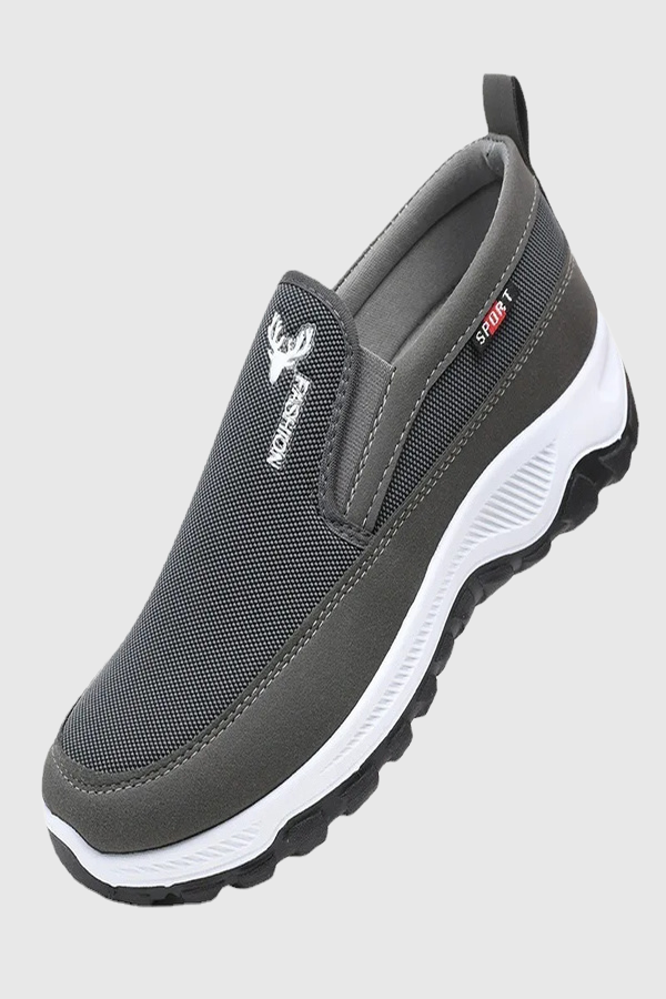Orthopedic Comfort Outdoor Sneakers