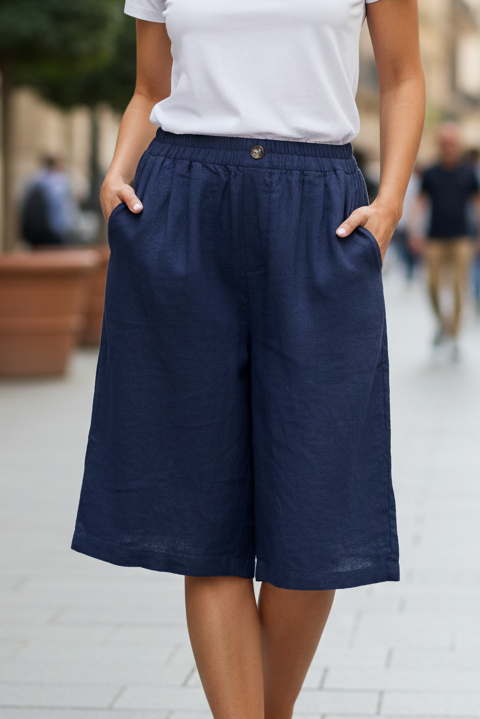 Pocket Shorts for Everyday Comfort