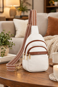 Elegant Cross-Body Bag