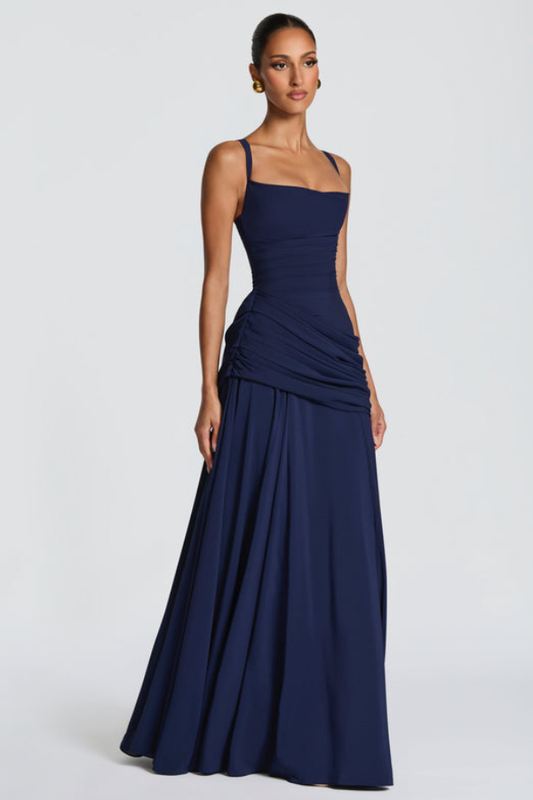 Serena Elegant Maxi Dress