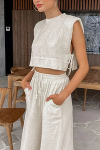 Breezy Pants Set