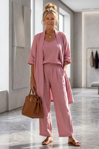 Effortless Style Three Piece Set