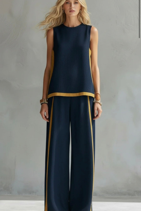 Elegant Two Piece Co Ord Set