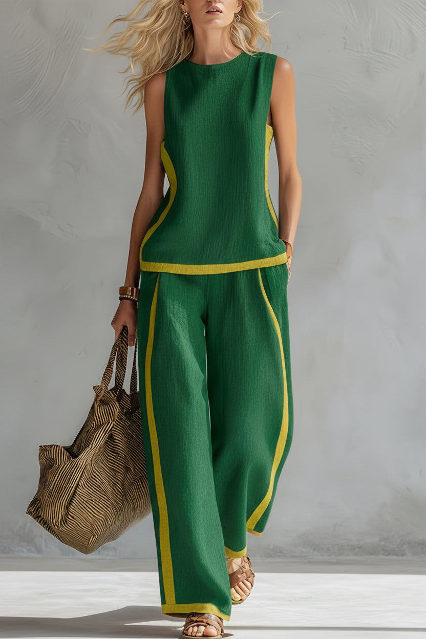 Minimalist Casual Commute Sets