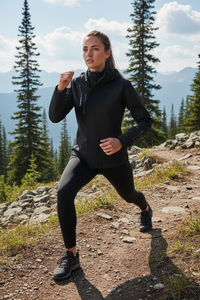 3-in-1 Modular Jacket for All-Weather Versatility and Style 1