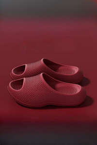 3D Textured EVA Comfort Slip On Slippers
