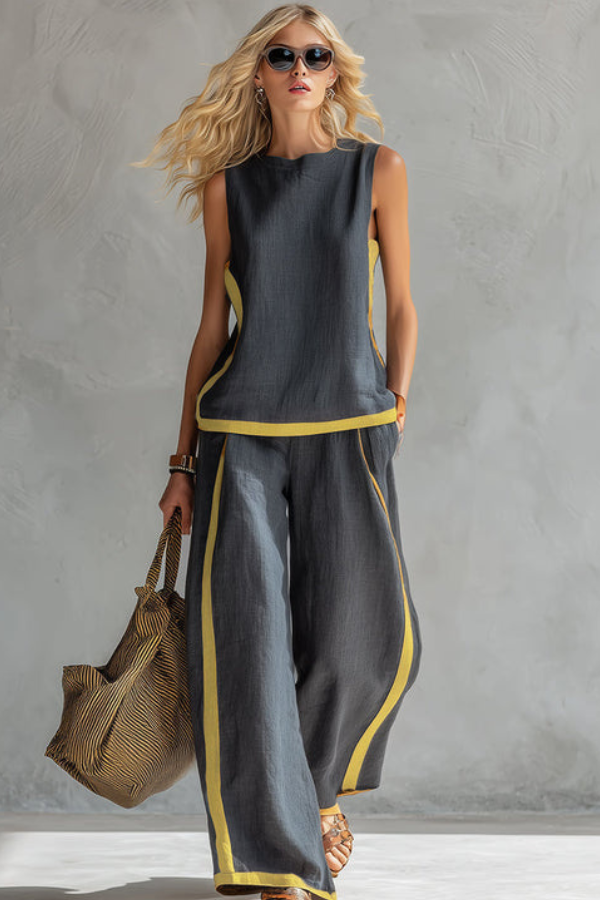 Elegant Two Piece Co Ord Set