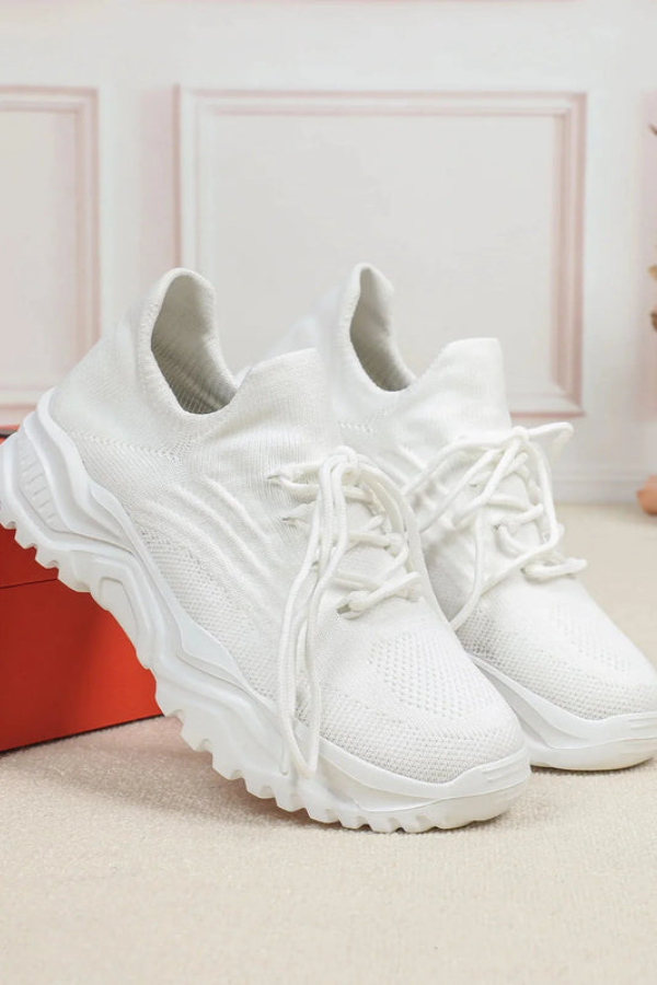 Comfortable Mesh Walking Sneakers