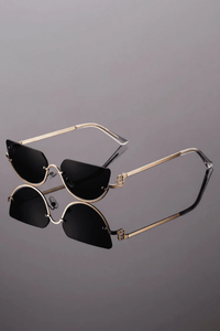 Lightweight Cat Eye Sunglasses UV