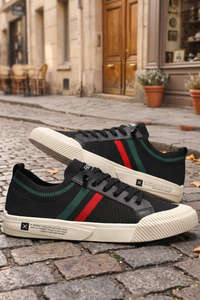 Casual Lace Up Everyday Sneakers
