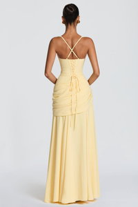Serena Elegant Maxi Dress